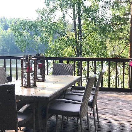 Kumpare Hébergement de vacances Lohja