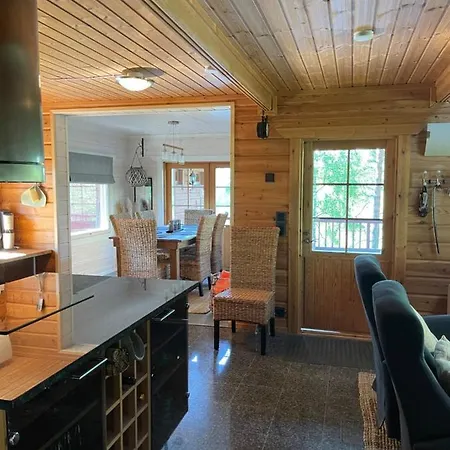 Semesterbostad Kumpare