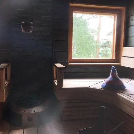 Kumpare Hébergement de vacances Lohja