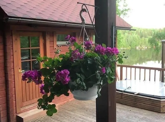 Kumpare Ferienhaus Lohja