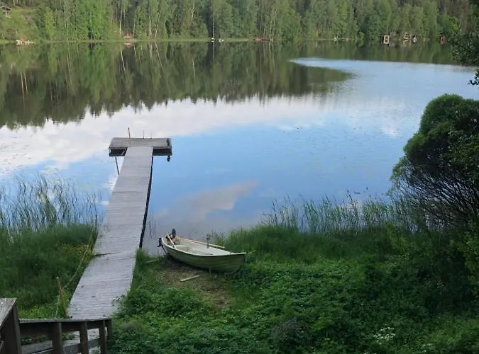 بيت للعطل Kumpare *