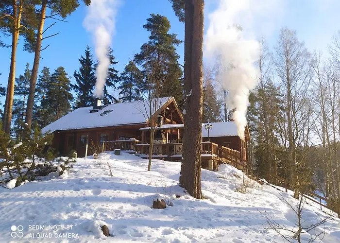 Kumpare بيت للعطل *