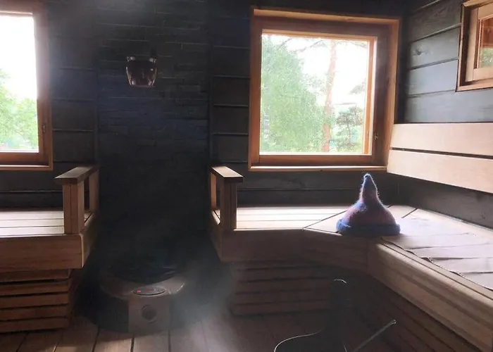 Kumpare Ferienhaus Lohja