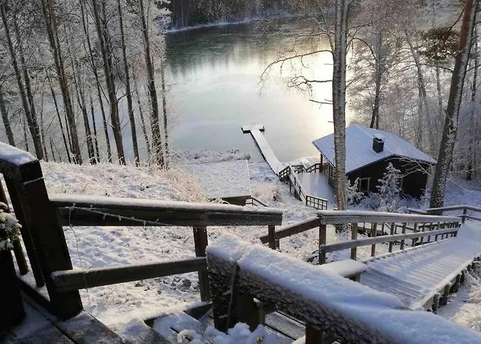 Kumpare بيت للعطل Lohja