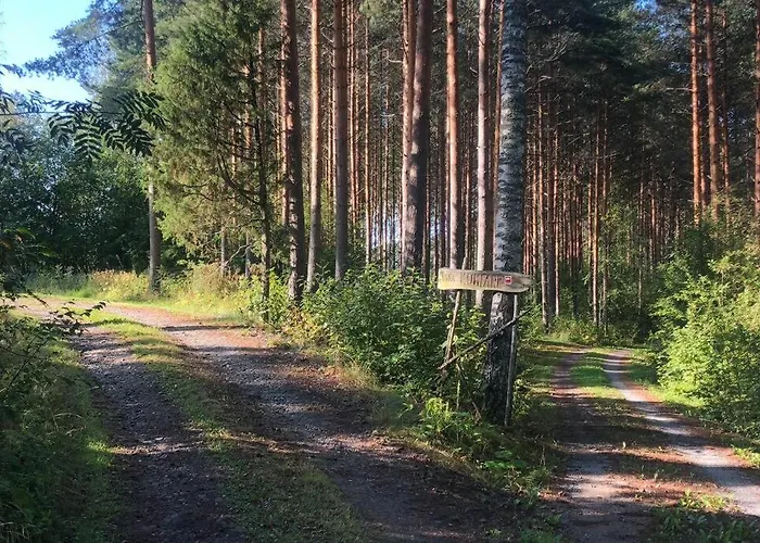 Kumpare بيت للعطل Lohja